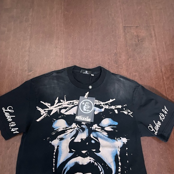 Hell star tee - Picture 2 of 2